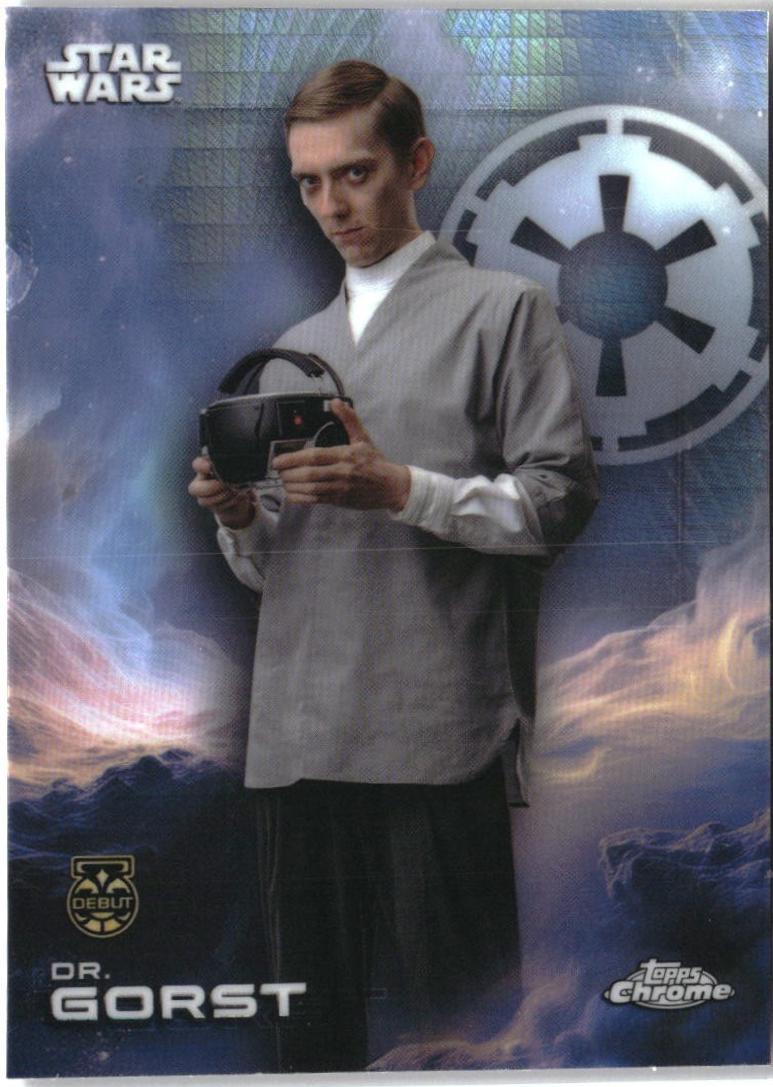 Dr. Gorst  [Prism] #34