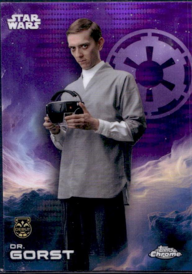 Dr. Gorst  [Purple Pulsar] #34