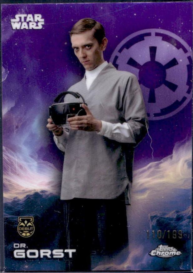 Dr. Gorst  [Purple] #34