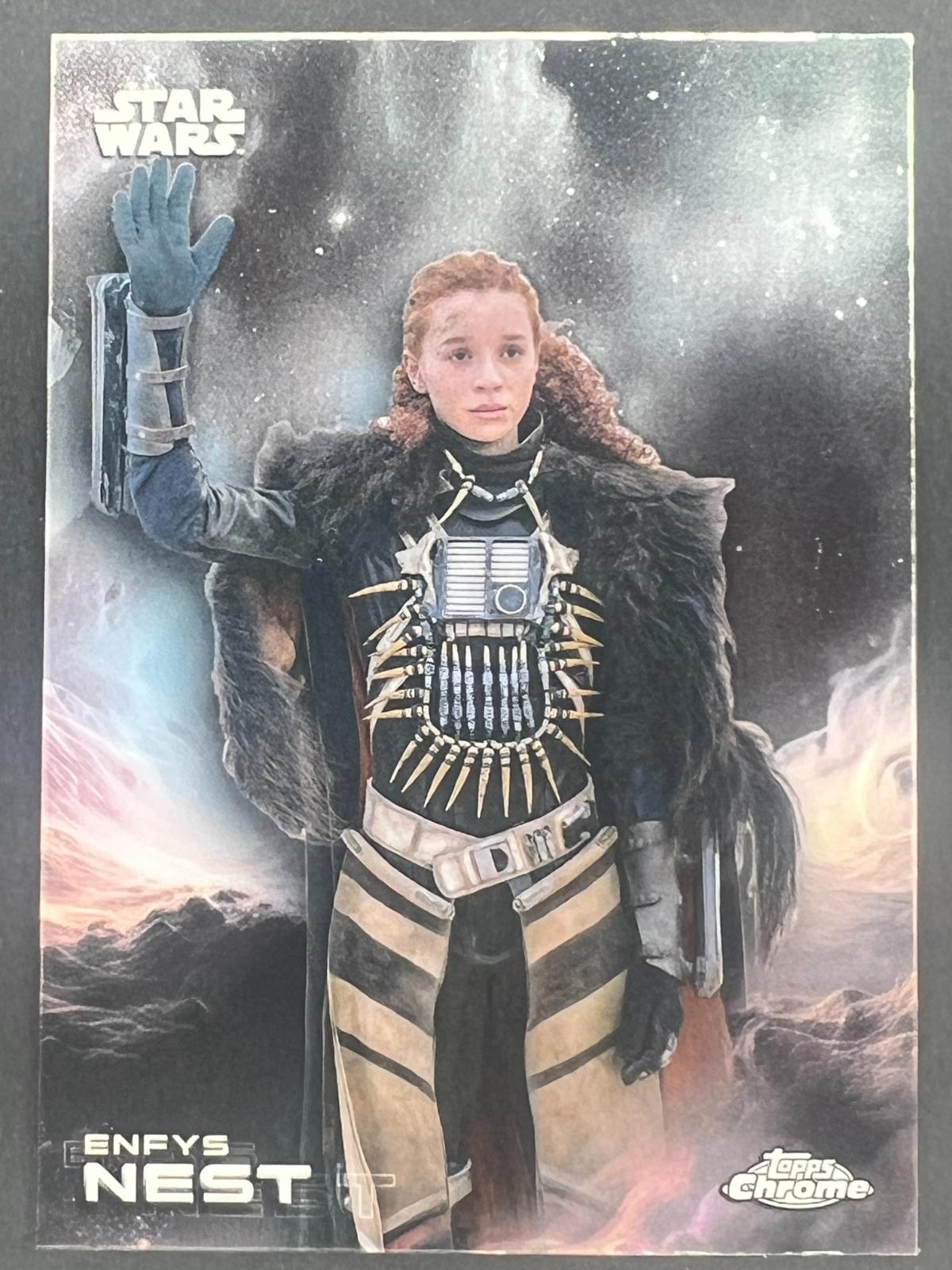 Enfys Nest #115