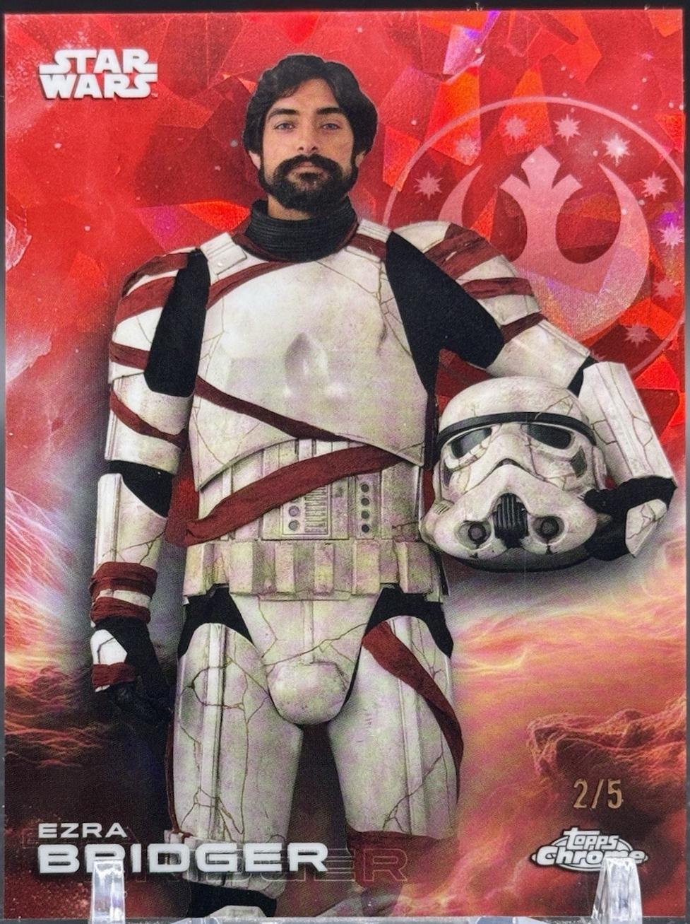Ezra Bridger [Red Sapphire] #39