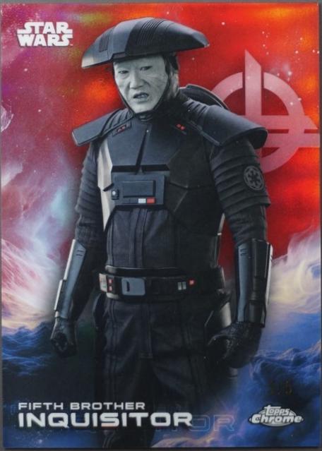 Fifth Brother Inquisitor [Red] #43