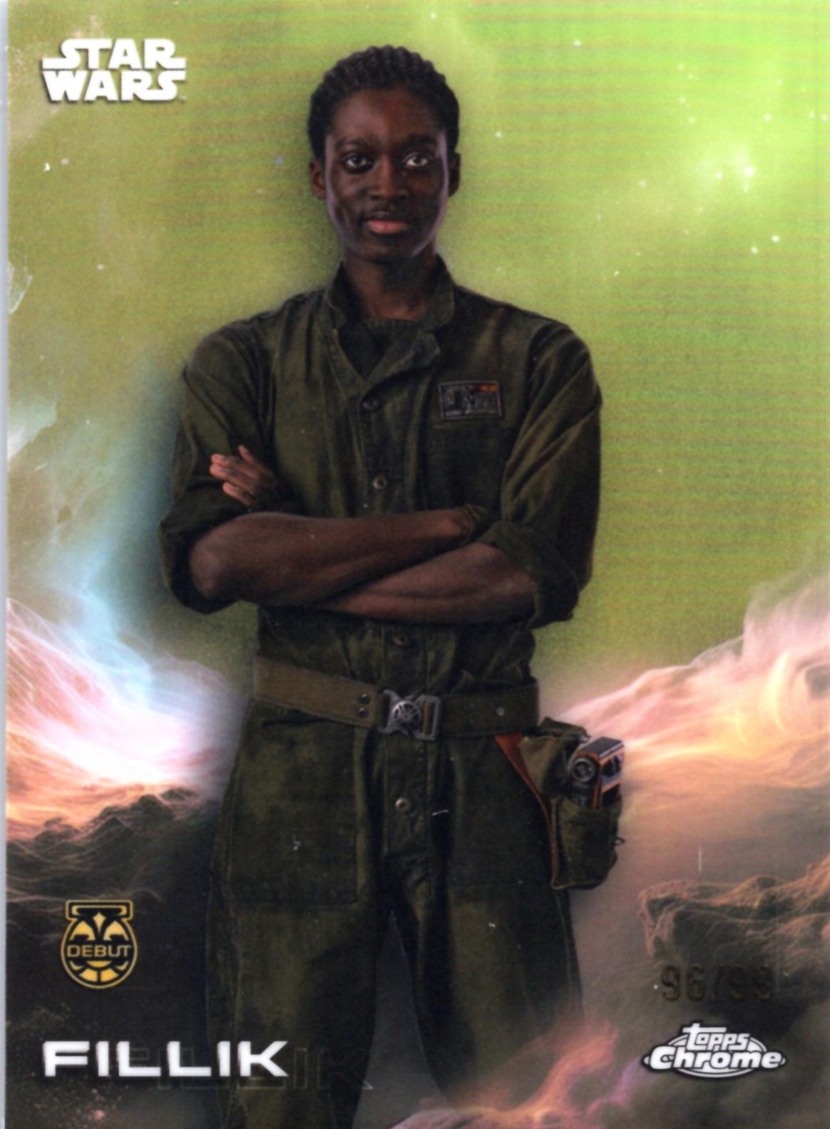 Fillik  [Green] #44