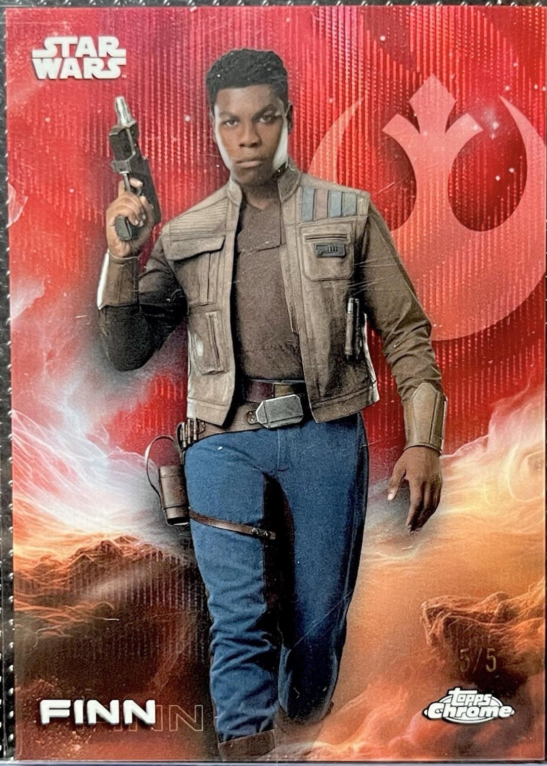 Finn [Red] #45