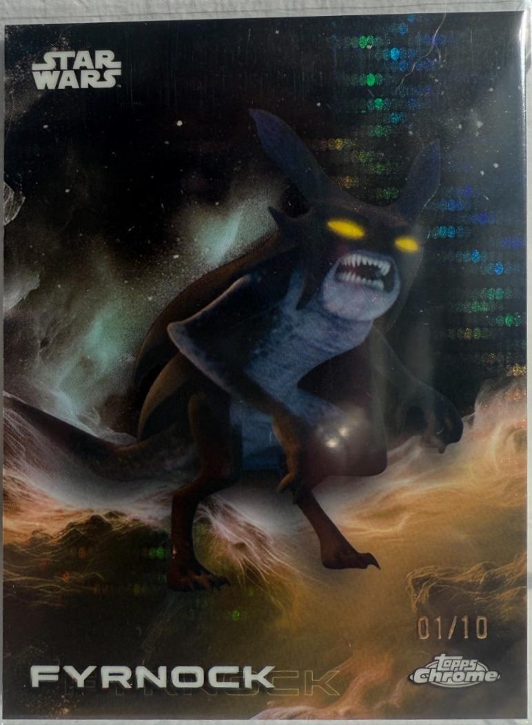 Fyrnock [Black] #118