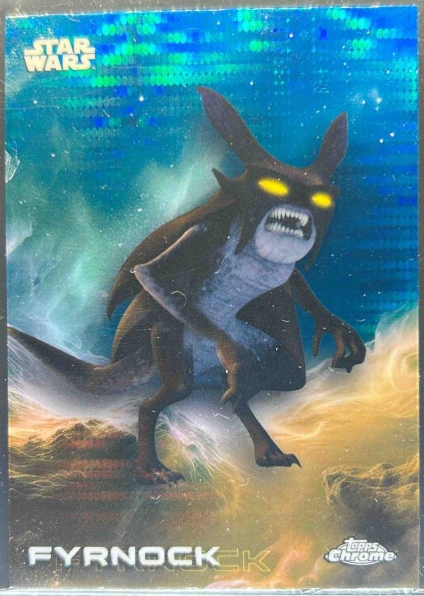 Fyrnock [Blue Pulsar] #118