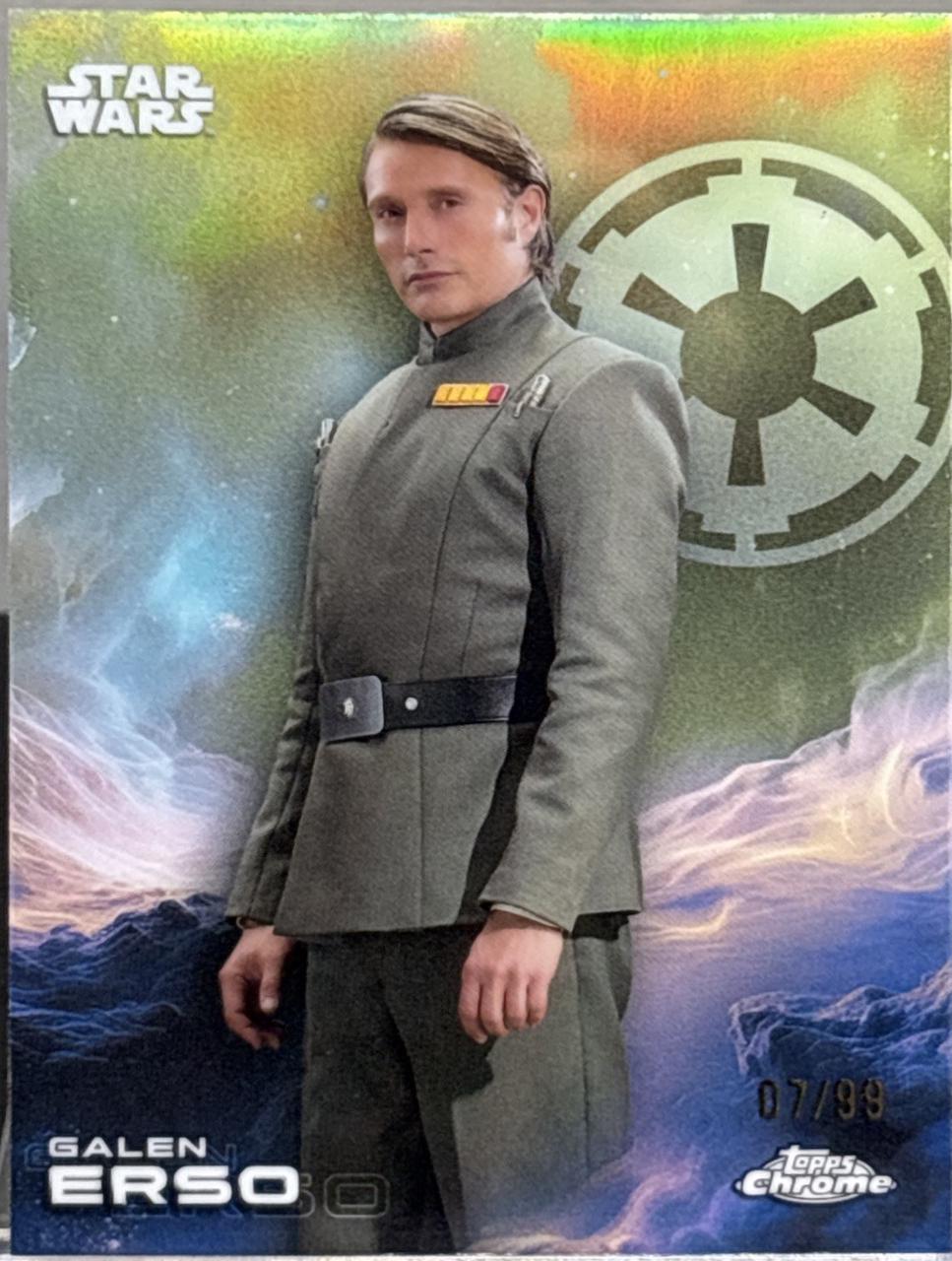 Galen Erso [Green] #47