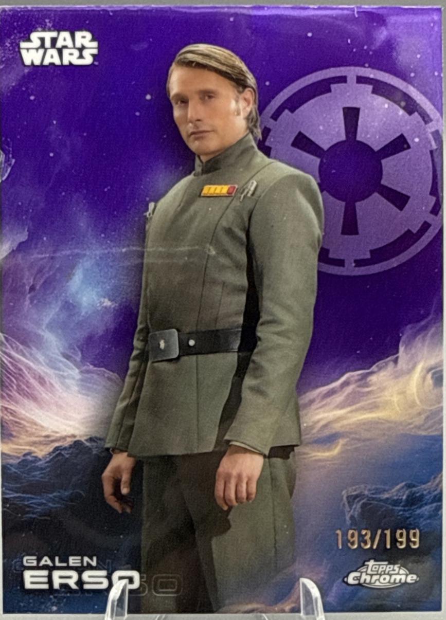 Galen Erso [Purple] #47