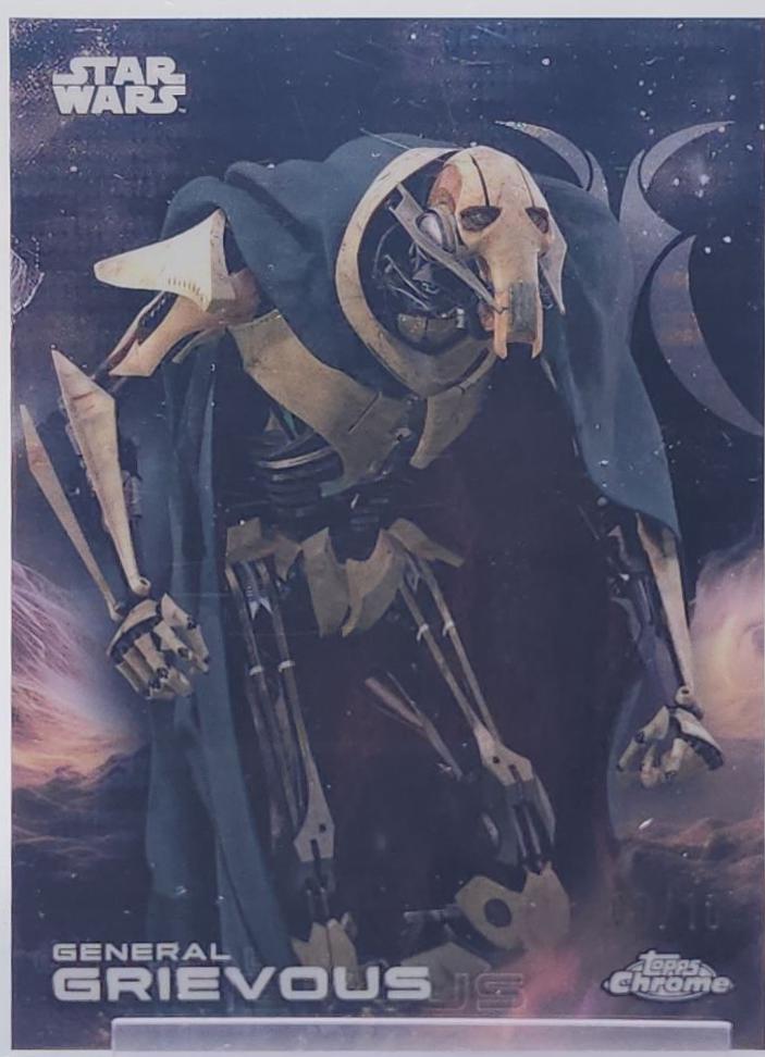 General Grievous [Black Pulsar] #49