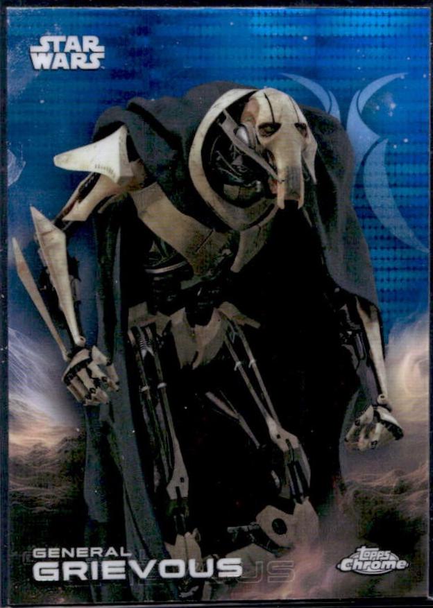 General Grievous [Blue Pulsar] #49