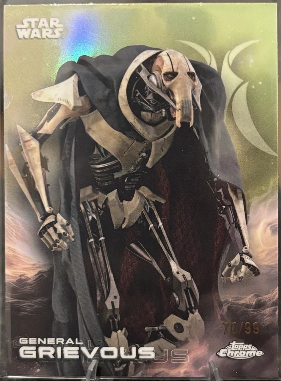 General Grievous [Green] #49
