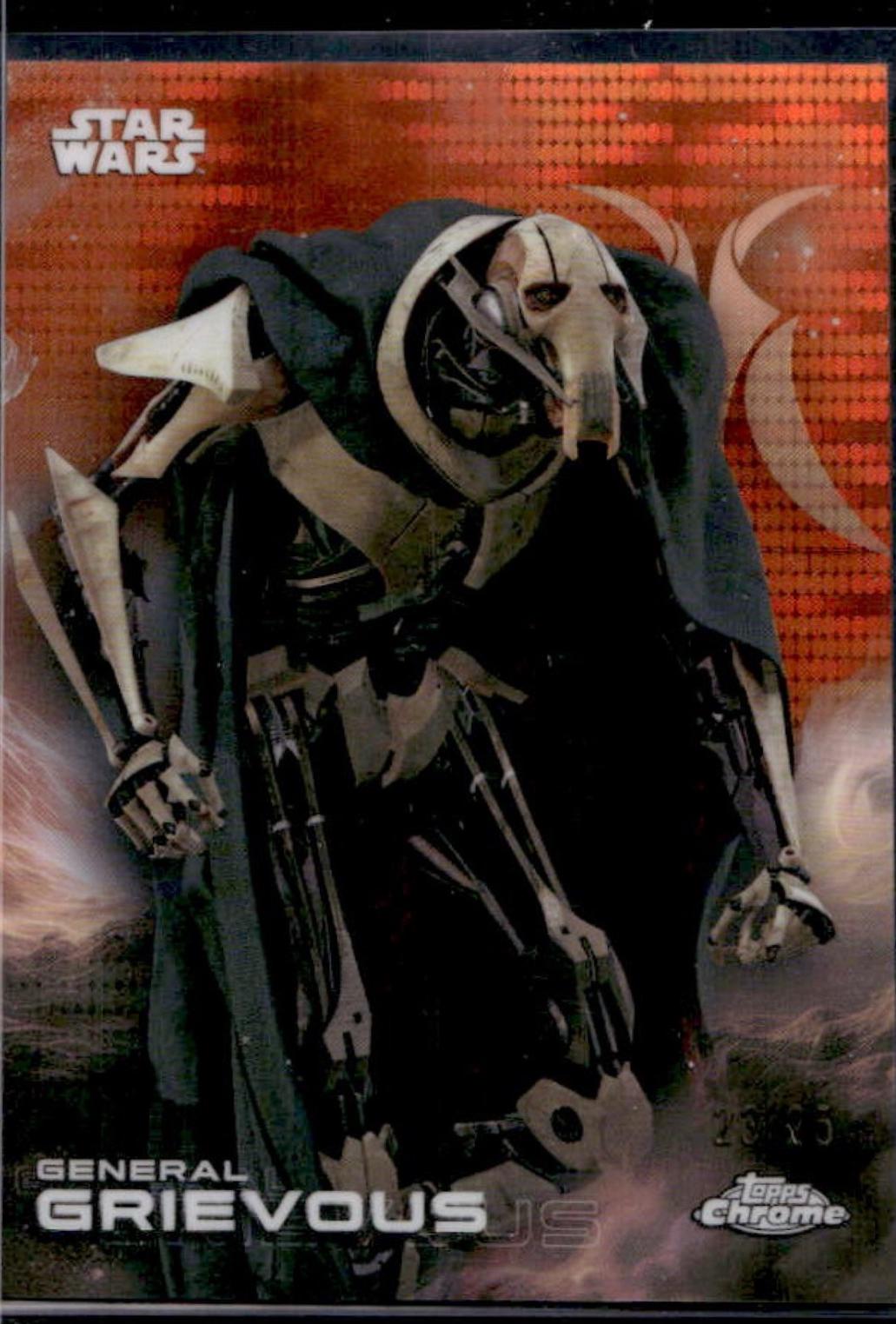 General Grievous [Orange Pulsar] #49