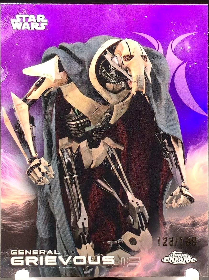 General Grievous [Purple] #49