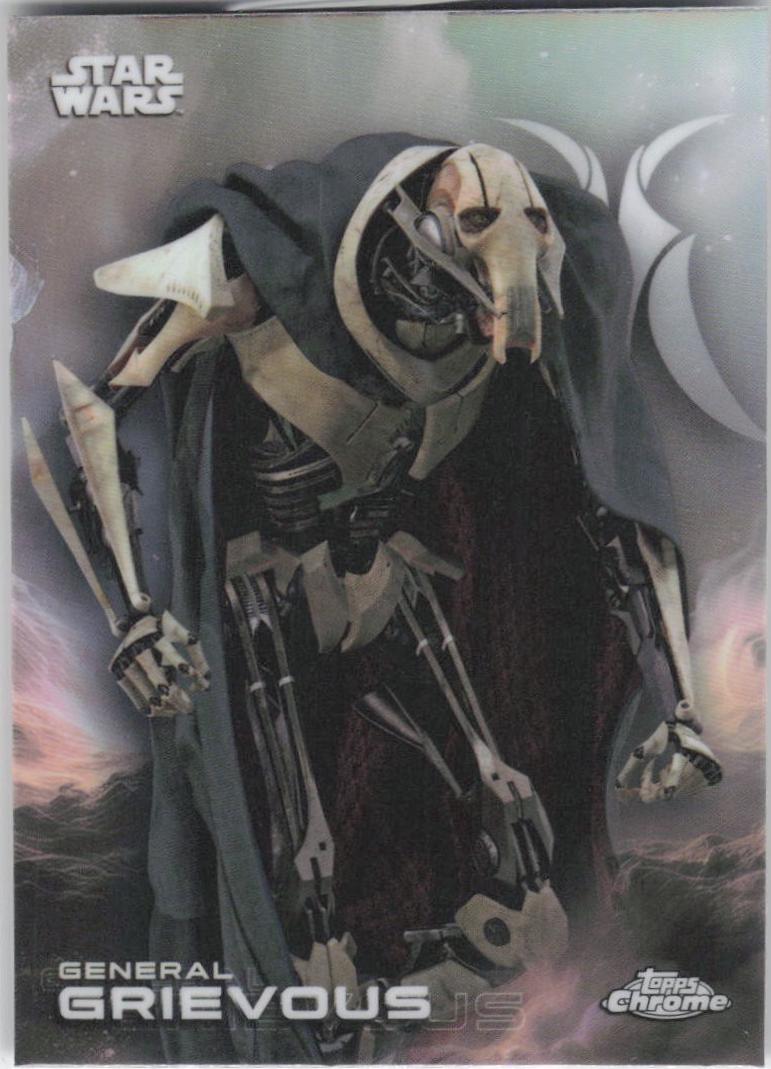 General Grievous [Rainbow] #49