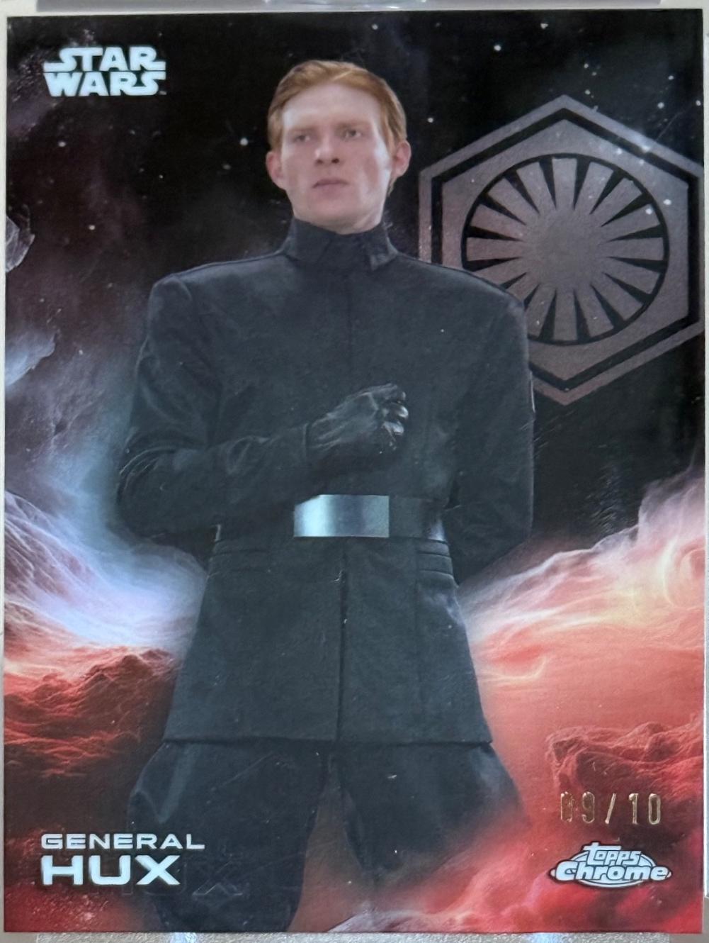 General Hux [Black] #50
