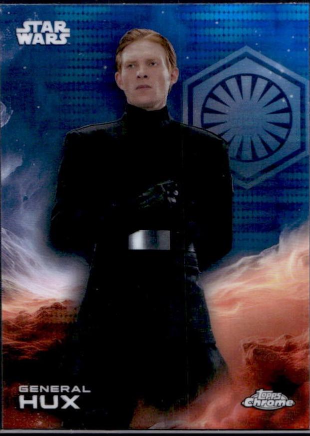 General Hux [Blue Pulsar] #50