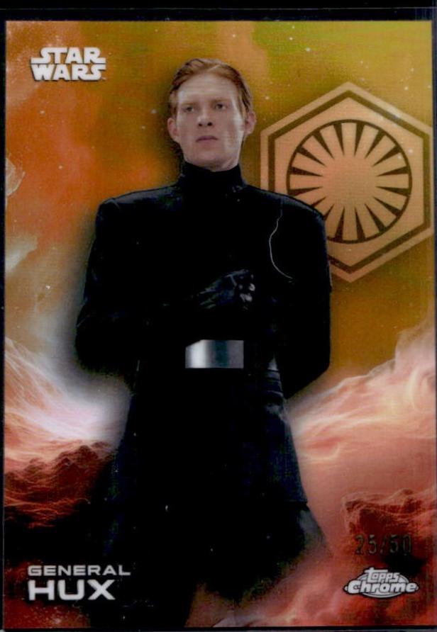 General Hux [Gold] #50
