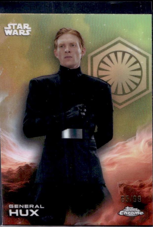 General Hux [Green] #50