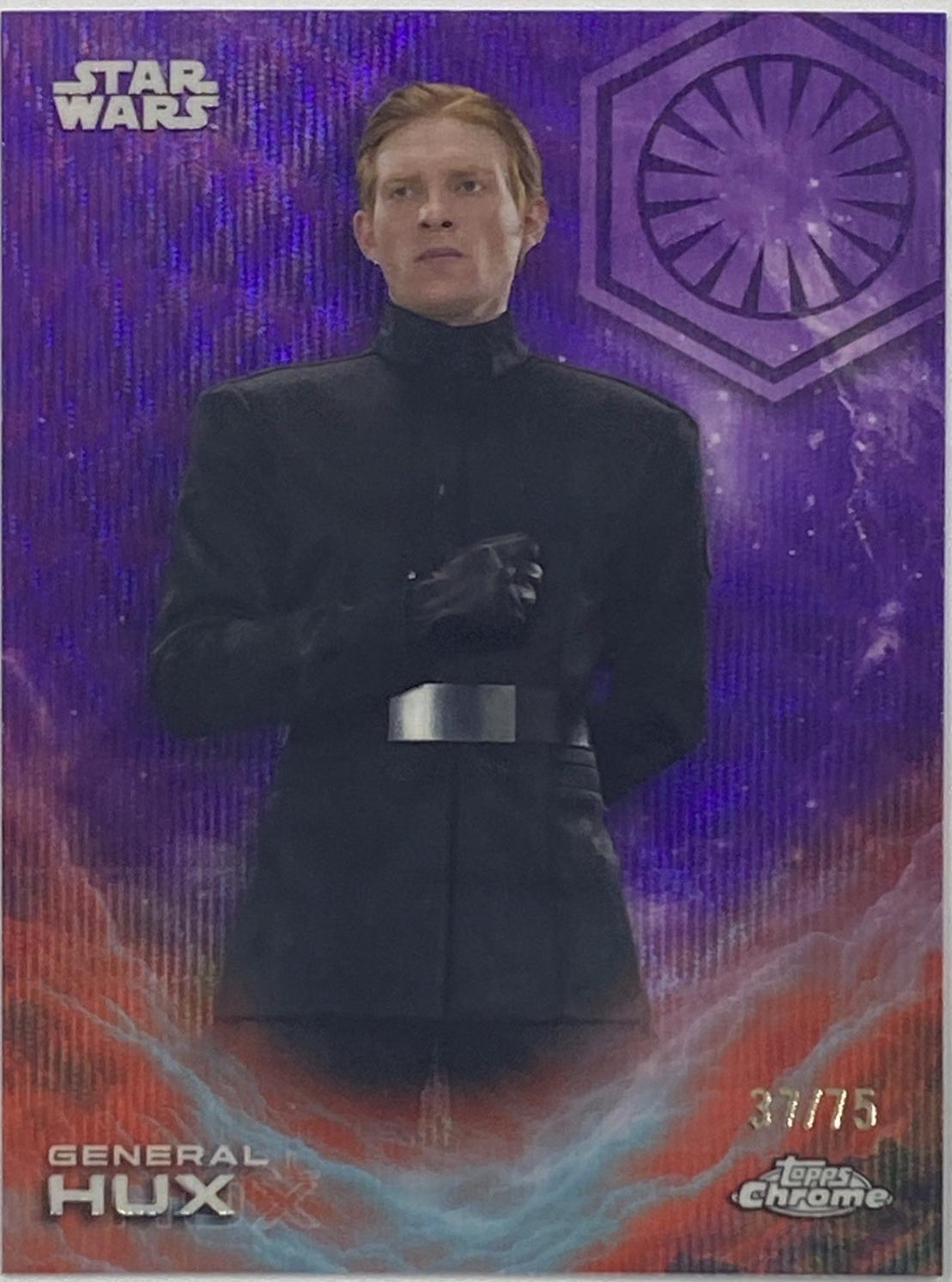 General Hux [Purple Pulsar] #50