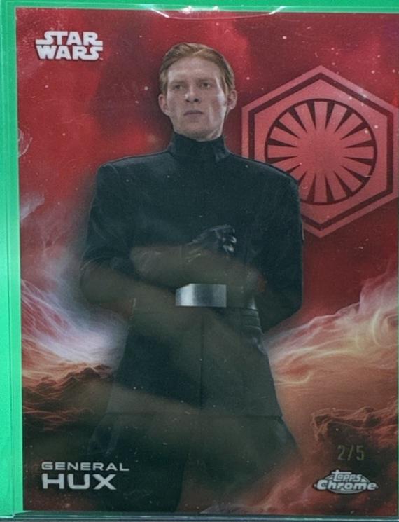 General Hux [Red] #50