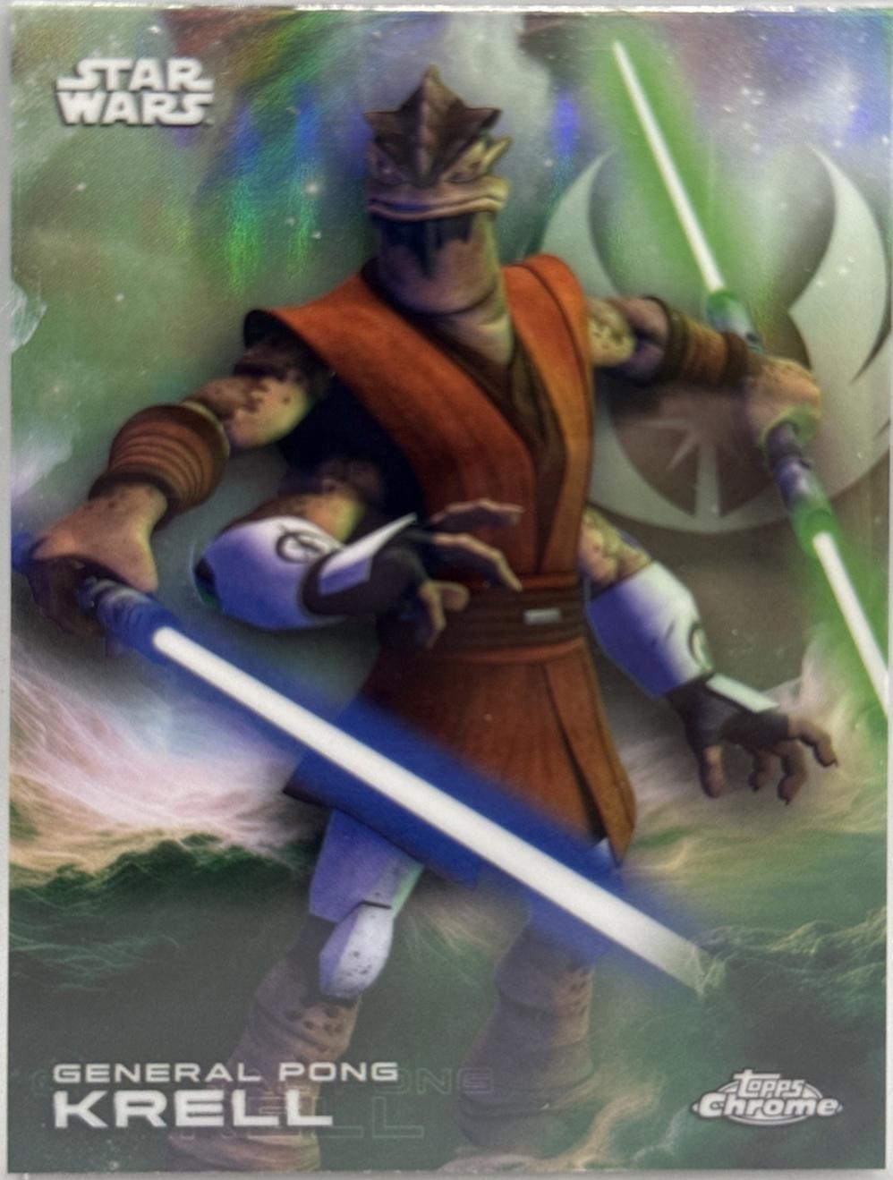 General Pong Krell #119