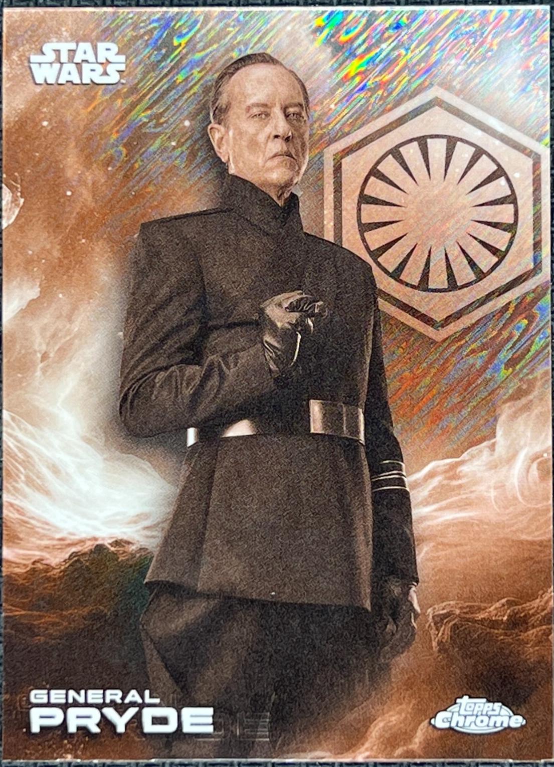 General Pryde #51