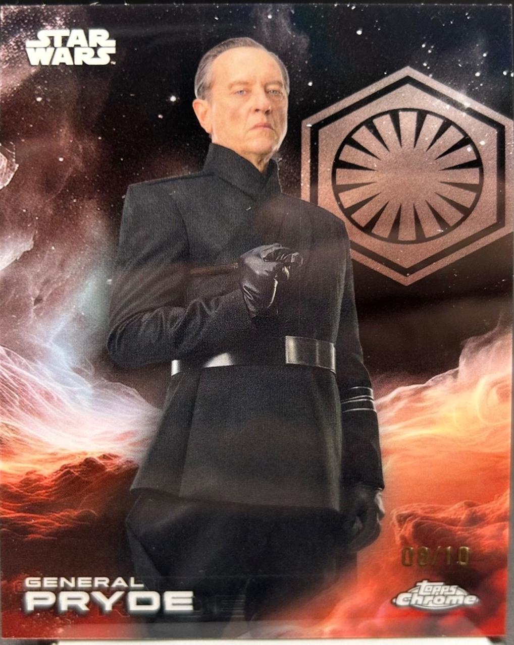General Pryde [Black] #51