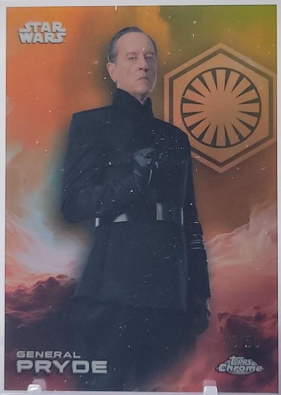 General Pryde [Gold] #51