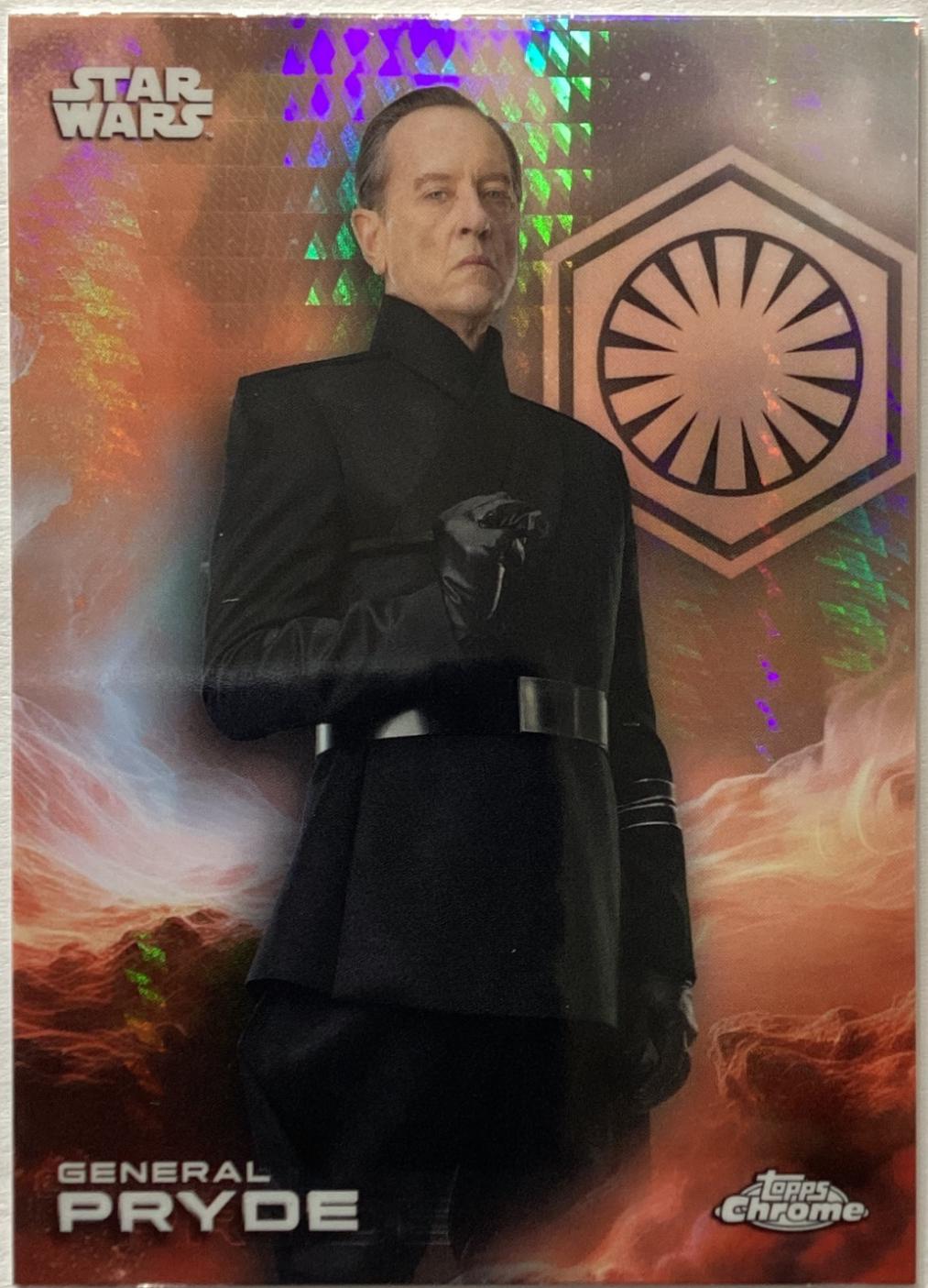 General Pryde [Prism] #51