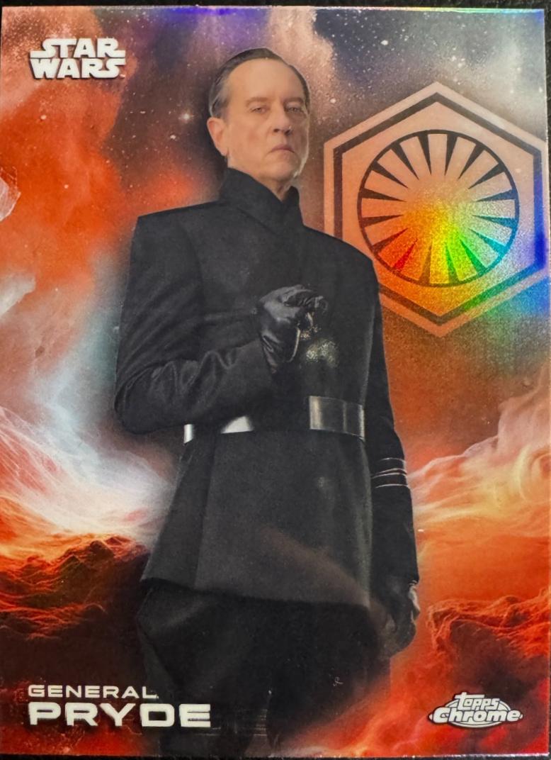 General Pryde [Rainbow] #51