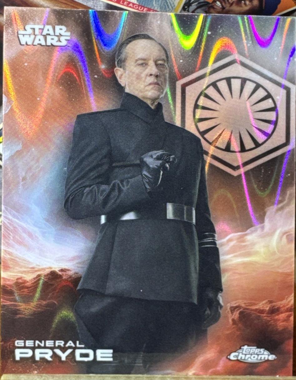 General Pryde [RayWave] #51