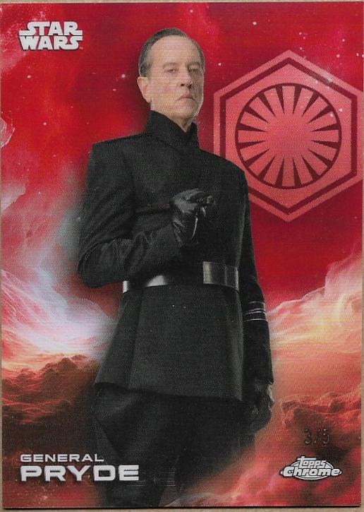 General Pryde [Red] #51