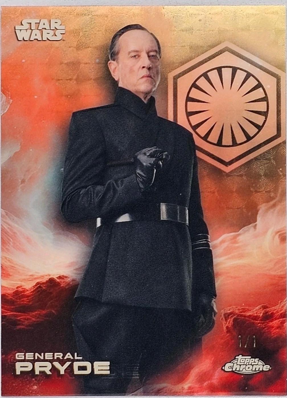 General Pryde [Superfractor] #51