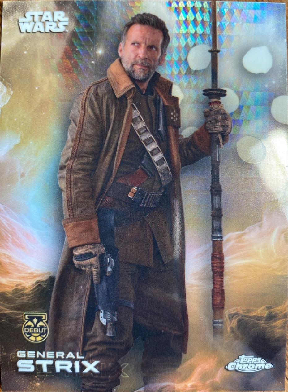 General Strix  [Prism] #120