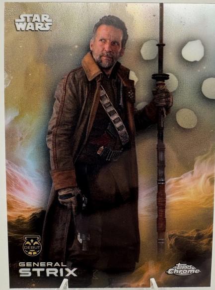 General Strix  [Rainbow] #120