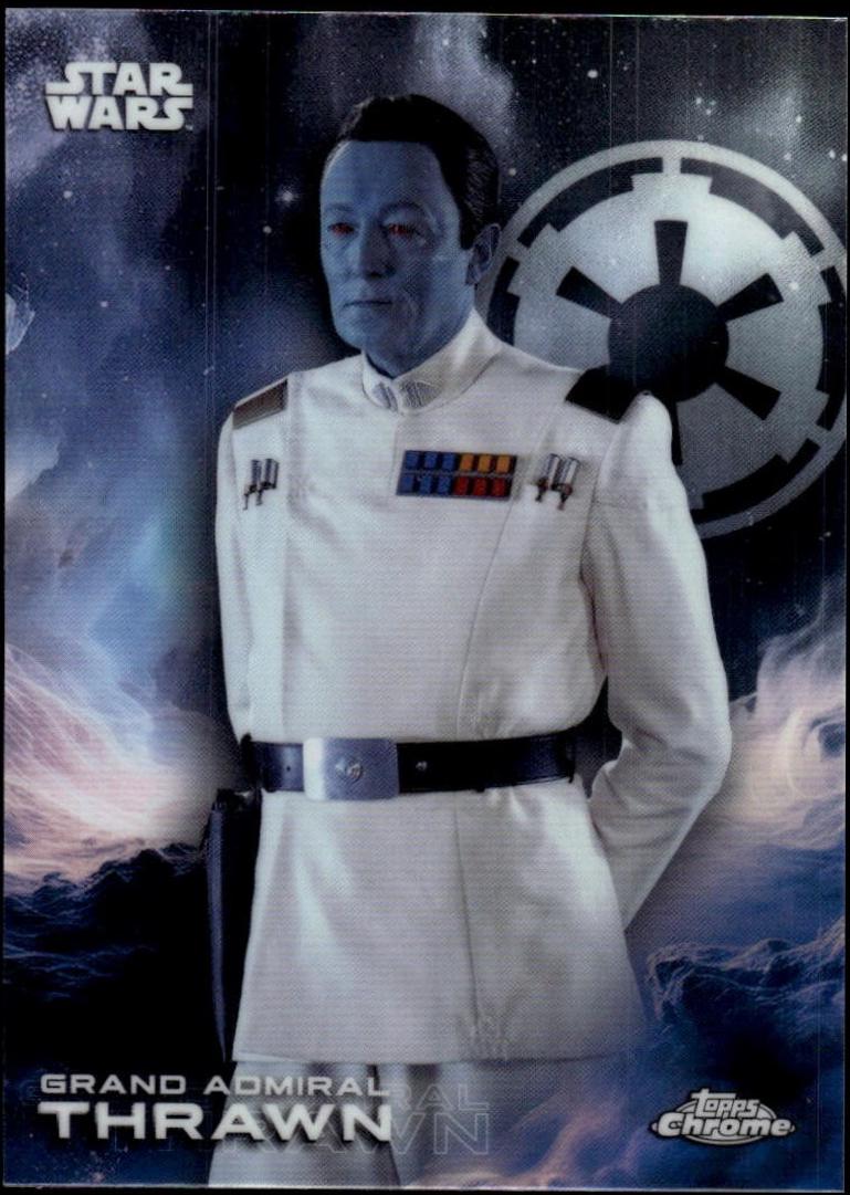 Grand Admiral Thrawn #52