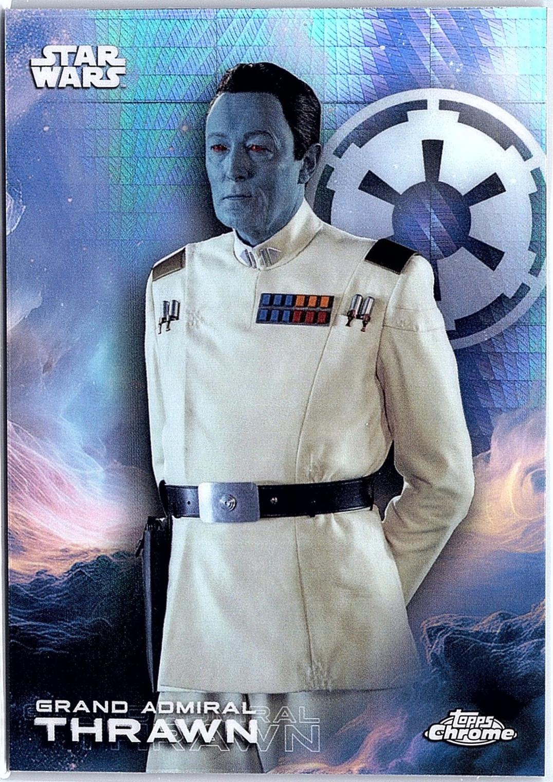 Grand Admiral Thrawn [Prism] #52