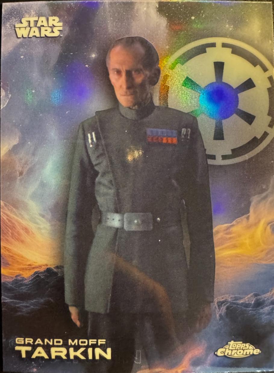 Grand Moff Tarkin [Rainbow] #53