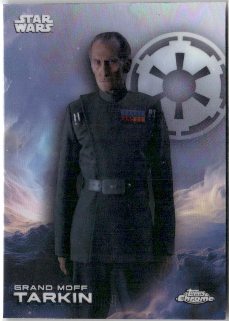 Grand Moff Tarkin [RayWave] #53