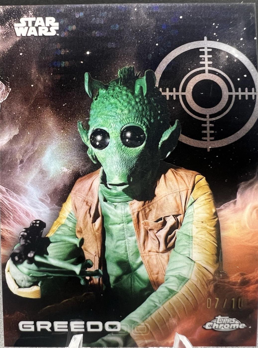 Greedo [Black Pulsar] #54