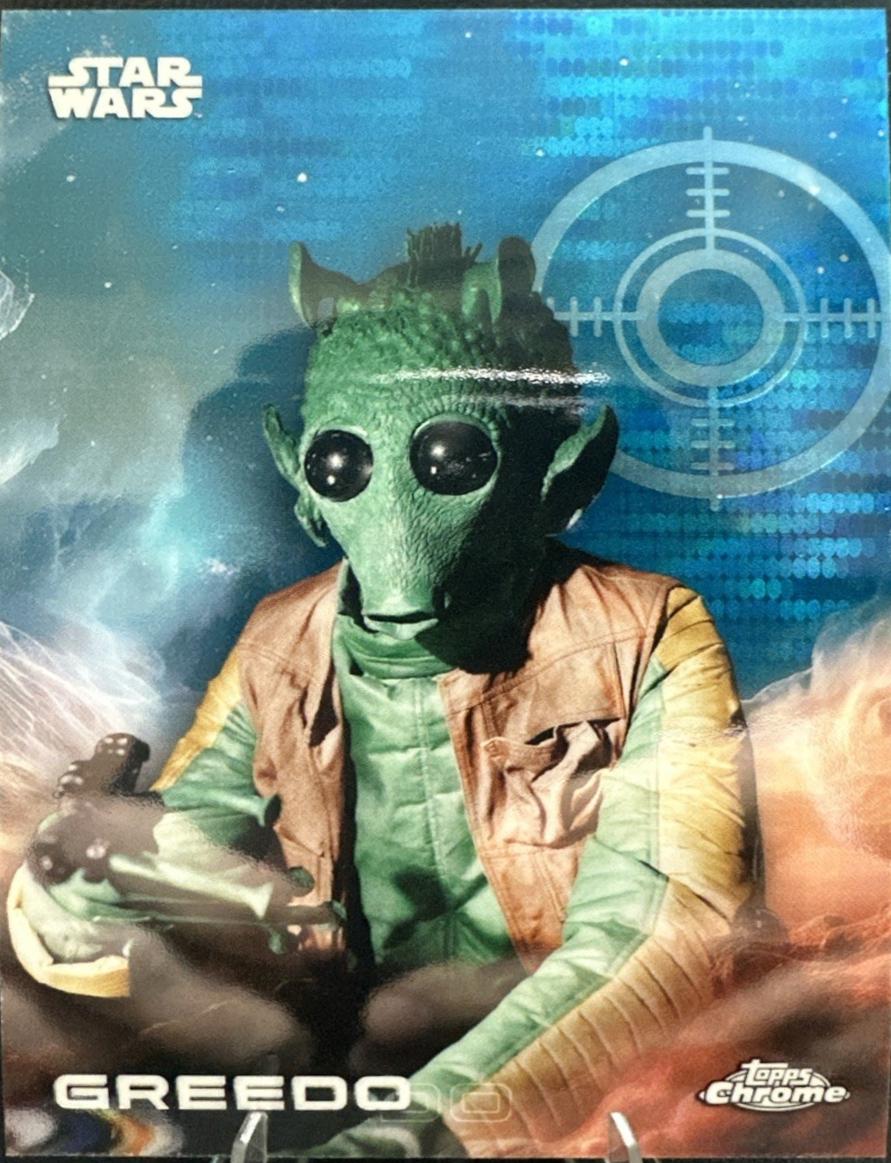Greedo [Blue Pulsar] #54