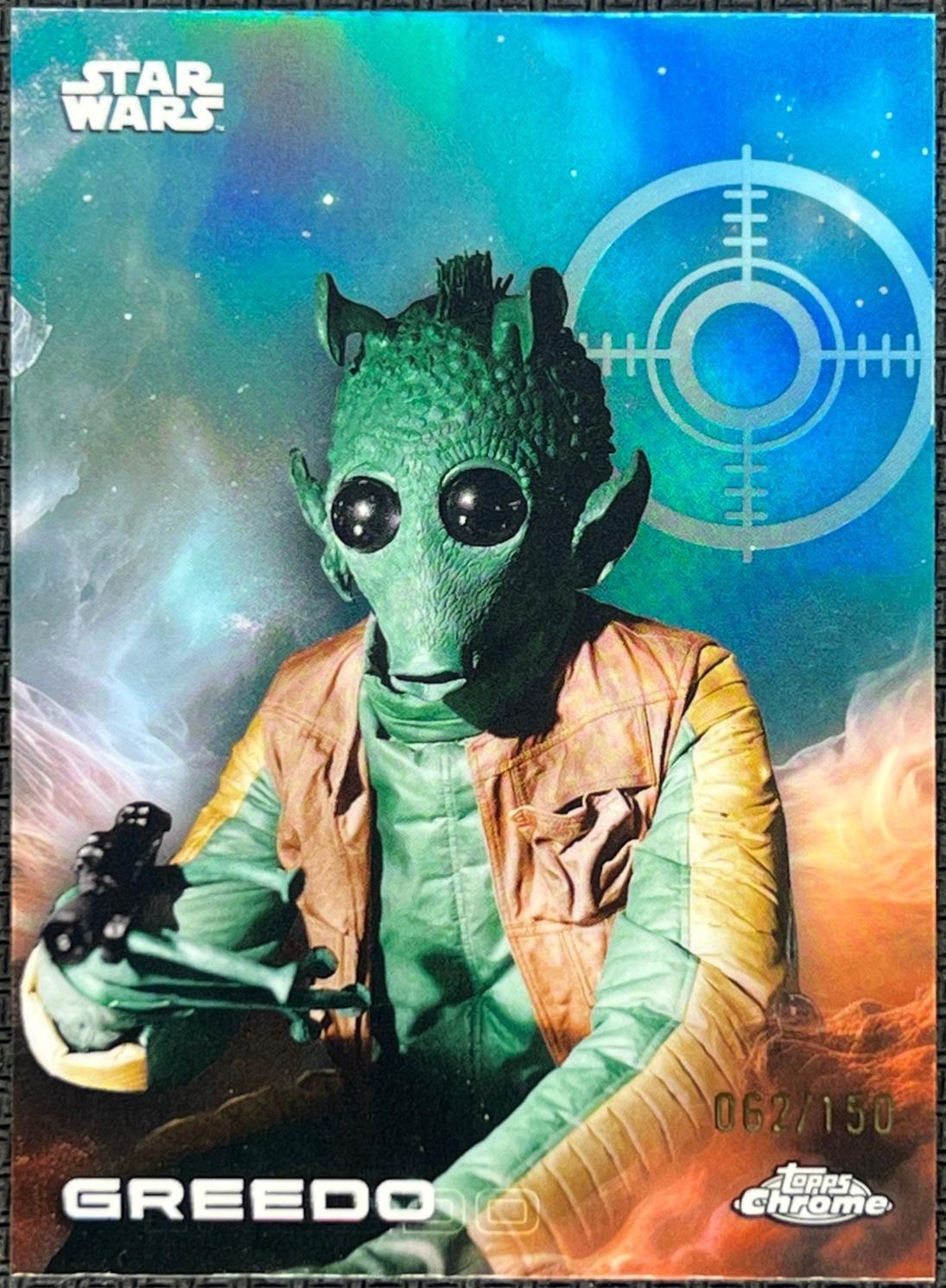 Greedo [Blue] #54
