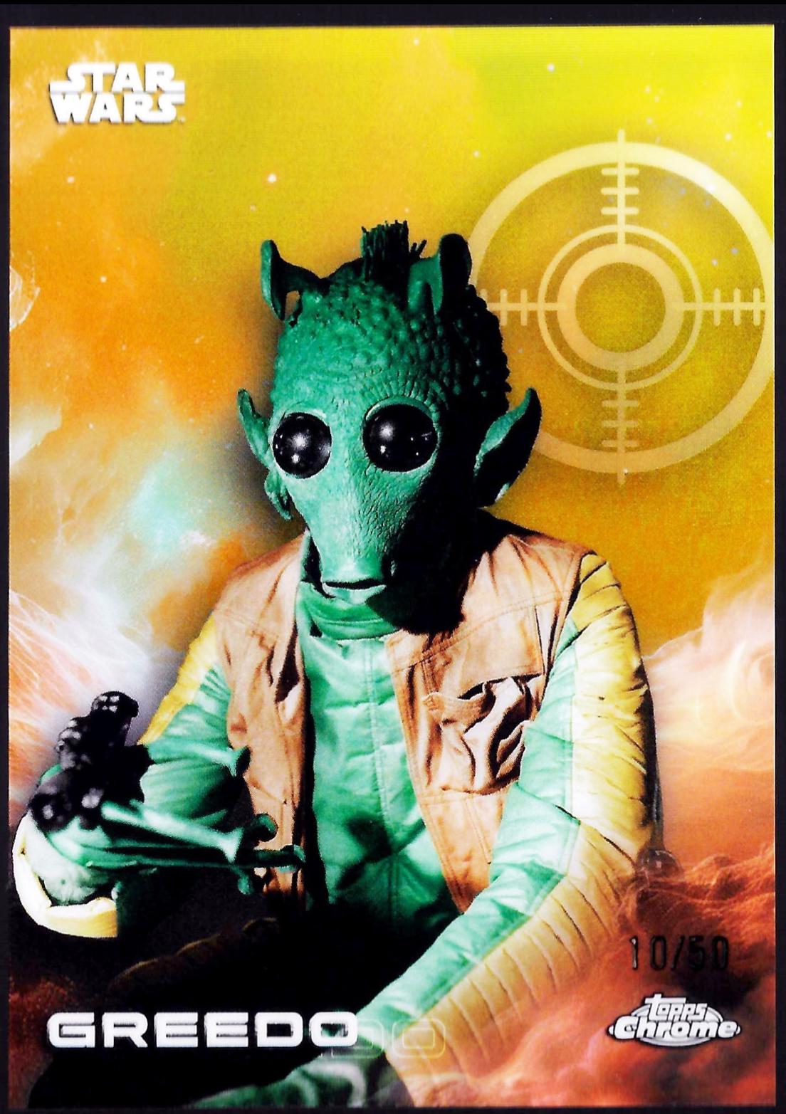 Greedo [Gold] #54