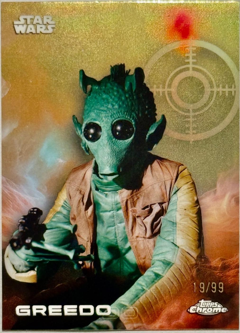 Greedo [Green] #54