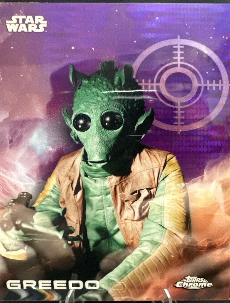 Greedo [Purple Pulsar] #54