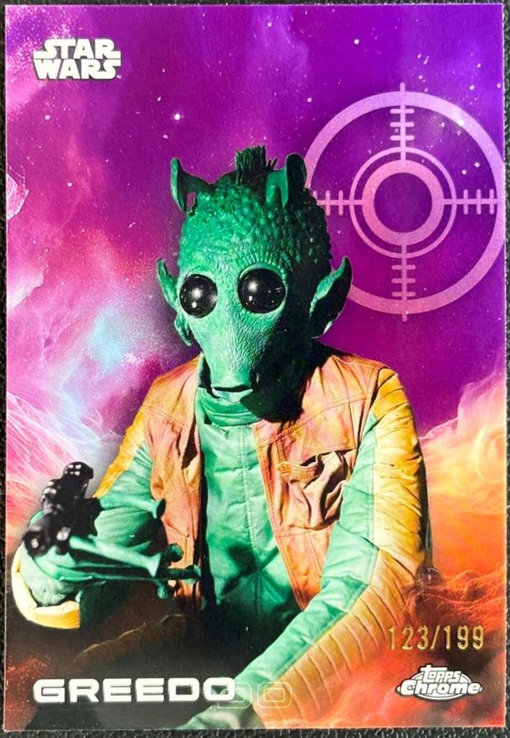 Greedo [Purple] #54