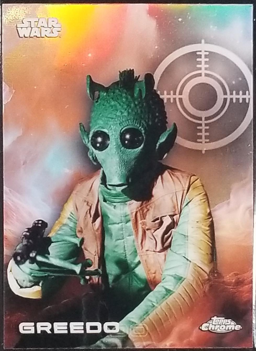 Greedo [Rainbow] #54