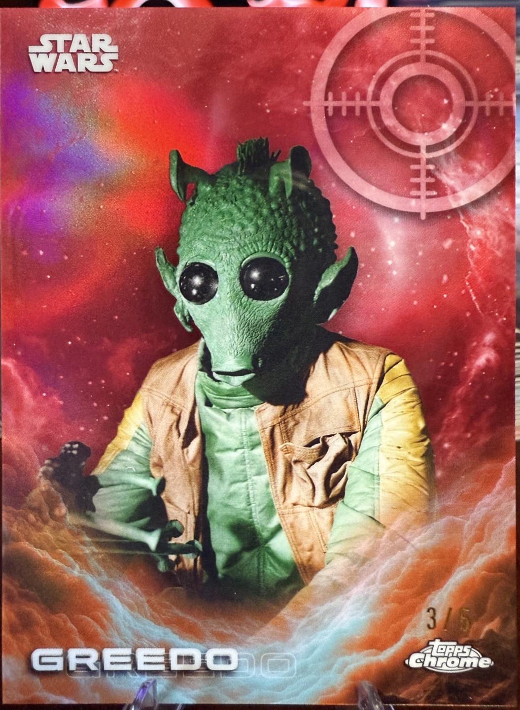 Greedo [Red] #54