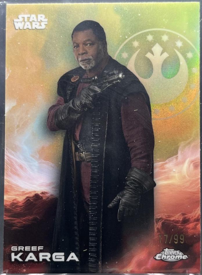 Greef Karga [Green] #55