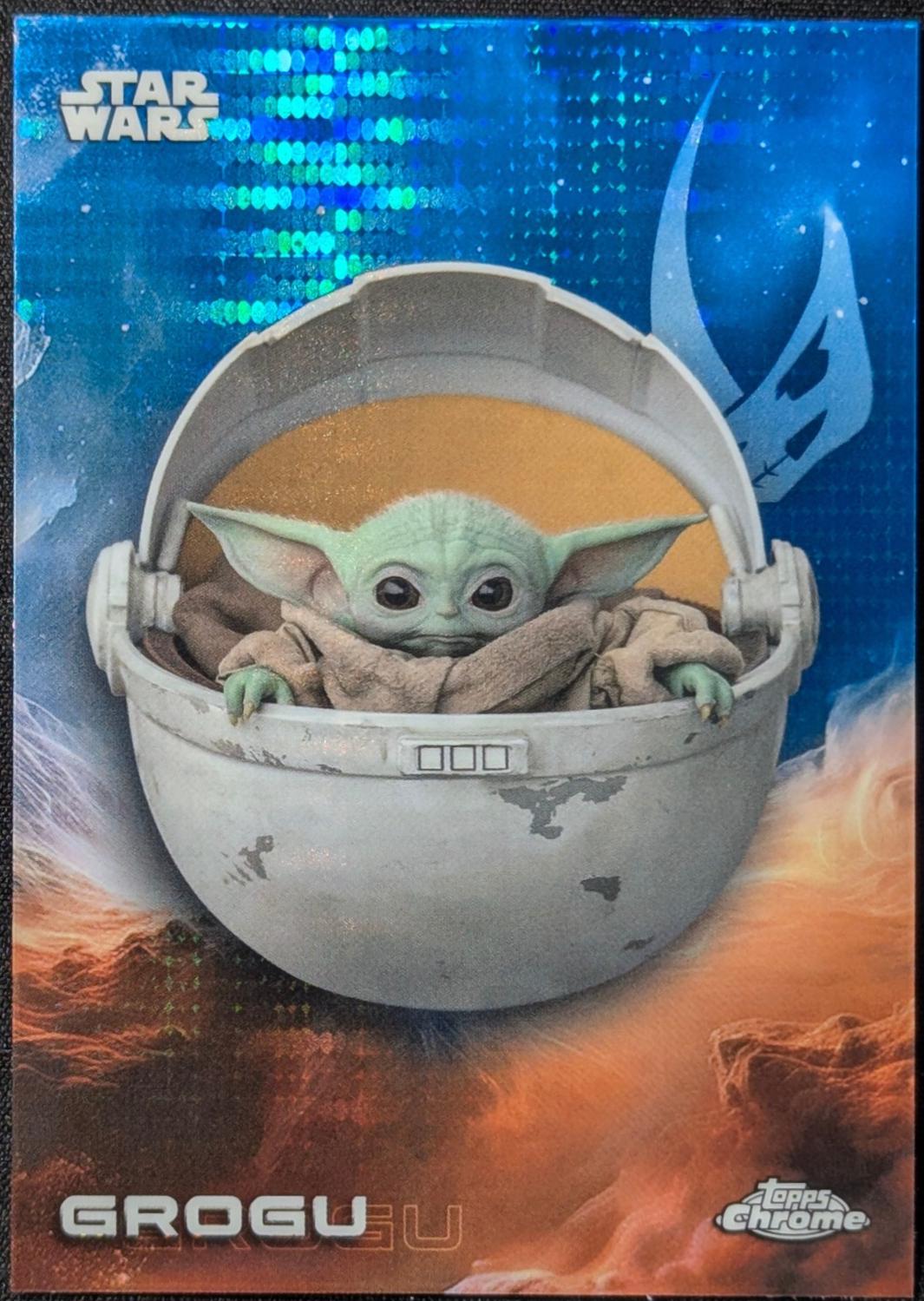 Grogu [Blue Pulsar] #56